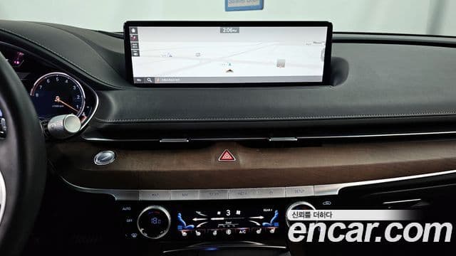 Genesis Electrified G80 2021 — Şəkil 14/20