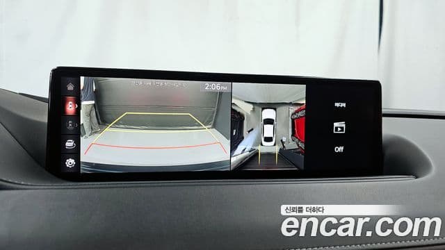 Genesis Electrified G80 2021 — Şəkil 15/20
