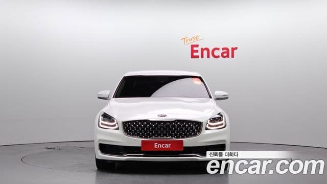 Kia The K9 2020 — Şəkil 3/20