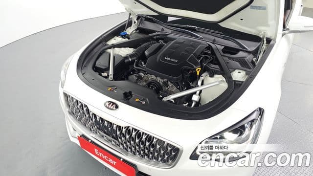 Kia The K9 2020 — Şəkil 6/20