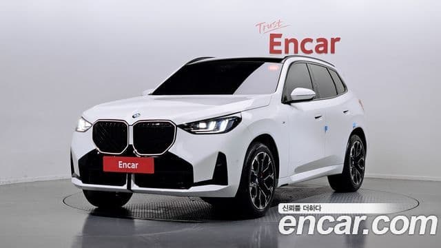 BMW X3 2024 — Şəkil 2/20