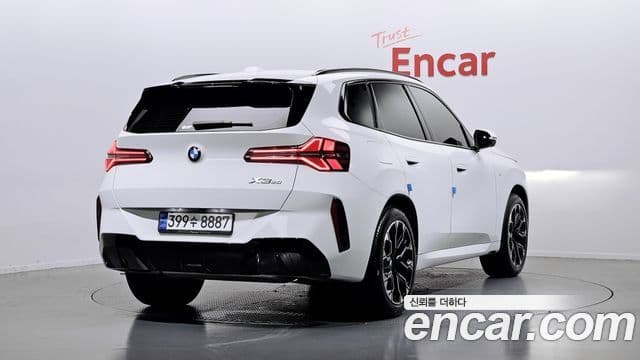 BMW X3 2024 — Şəkil 19/20