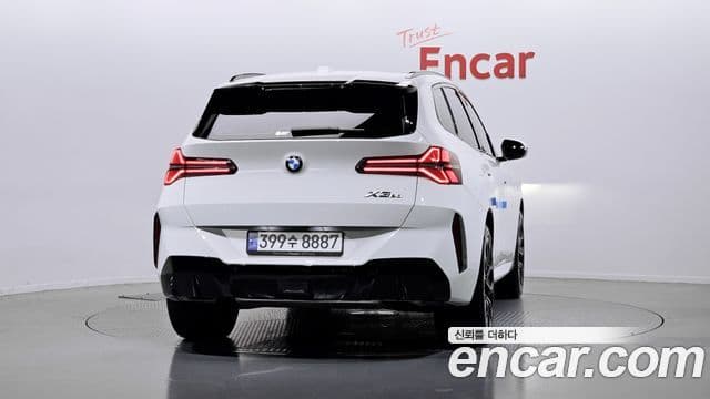 BMW X3 2024 — Şəkil 20/20