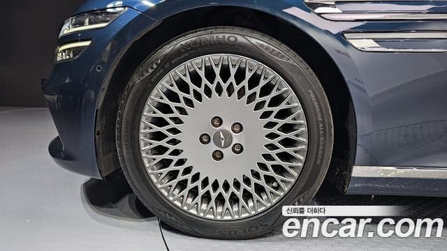 Genesis Electrified G80 2020 — Şəkil 5/20