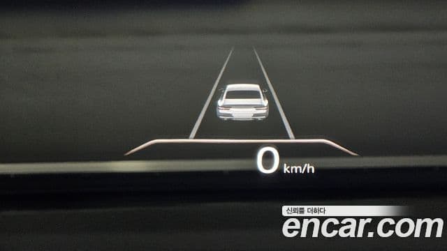 Genesis Electrified G80 2020 — Şəkil 14/20