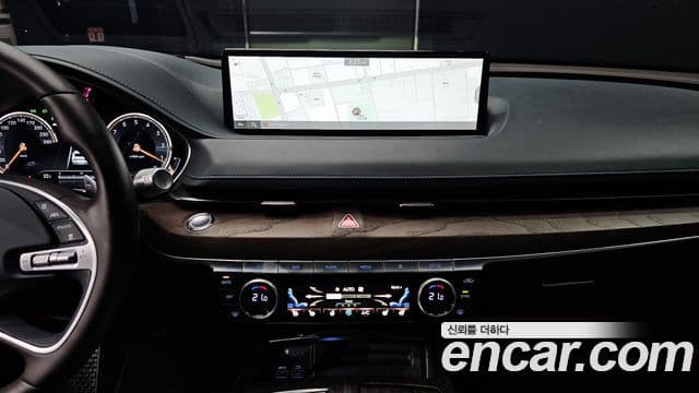 Genesis Electrified G80 2020 — Şəkil 16/20
