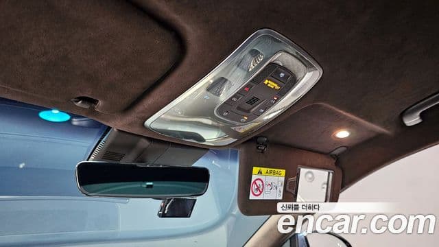 Genesis Electrified G80 2020 — Şəkil 20/20