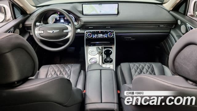 Genesis GV80 2020 — ფოტო 7/20