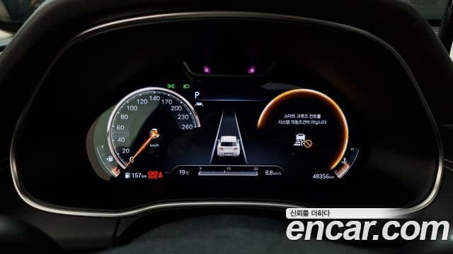 Genesis GV80 2020 — ფოტო 8/20