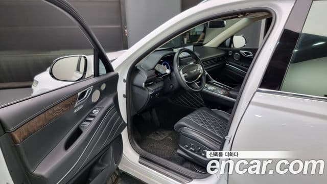 Genesis GV80 2020 — Photo 7/20