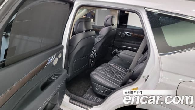 Genesis GV80 2020 — Photo 3/20
