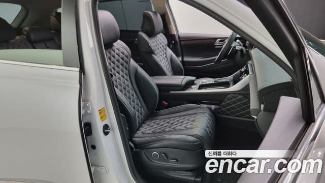 Genesis GV80 2020 — ფოტო 12/20