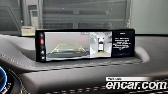 Genesis GV80 2020 — Photo 20/20