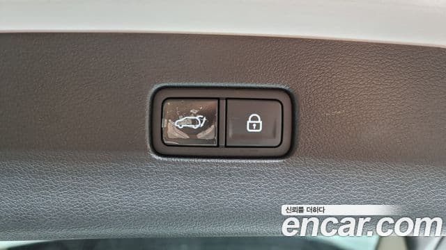 Genesis GV80 2020 — ფოტო 20/20