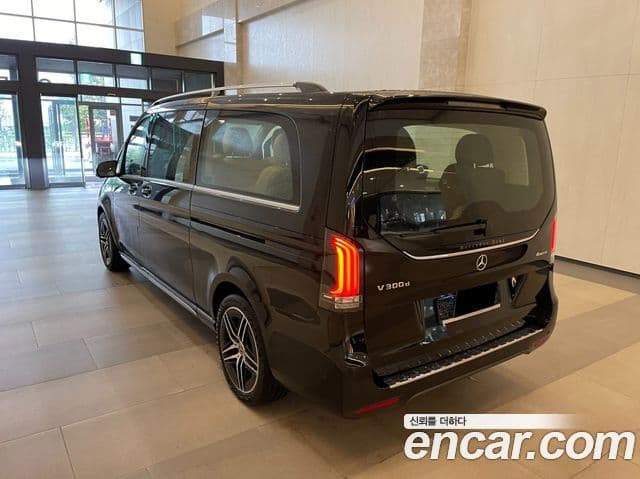 Mercedes-Benz V-Class 2025 — ფოტო 1/20