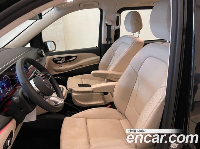 Mercedes-Benz V-Class 2025 — ფოტო 8/20