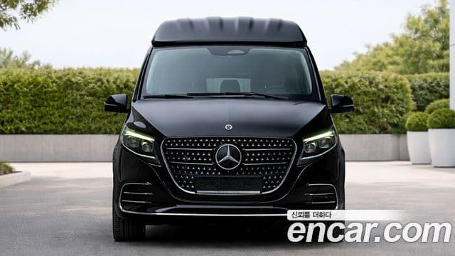 Mercedes-Benz V-Class 2025 — ფოტო 12/20