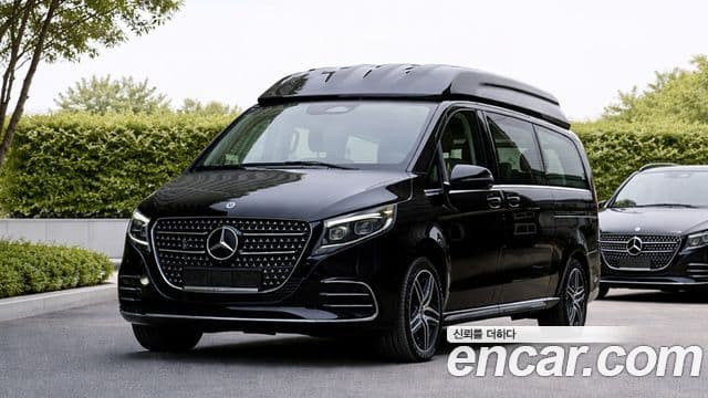 Mercedes-Benz V-Class 2025 — ფოტო 13/20