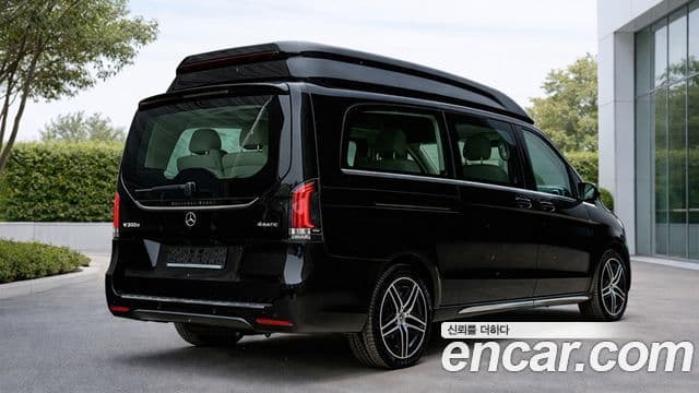 Mercedes-Benz V-Class 2025 — ფოტო 15/20