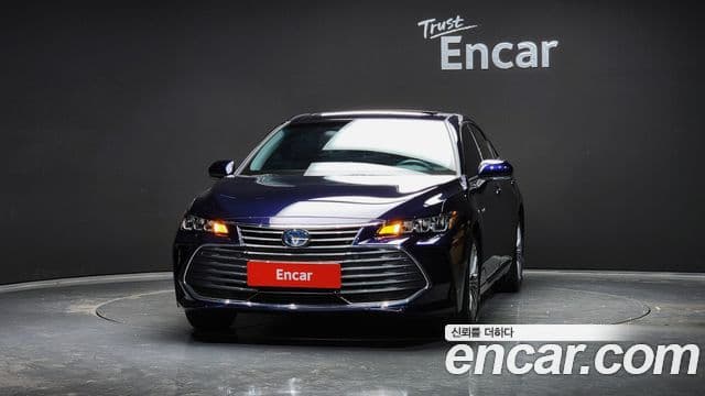 Toyota Avalon 2021 — ფოტო 3/20