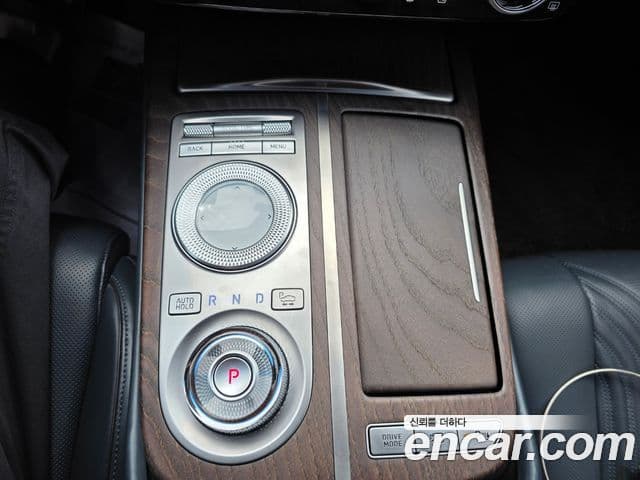 Genesis Electrified G80 2020 — ფოტო 9/20