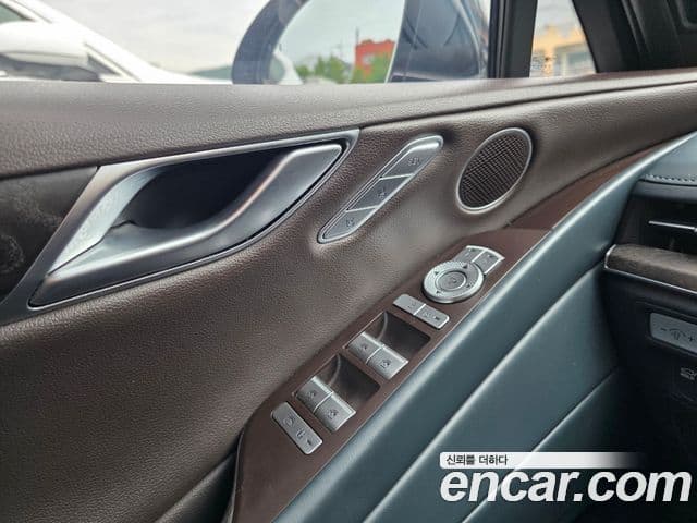 Genesis Electrified G80 2020 — ფოტო 16/20