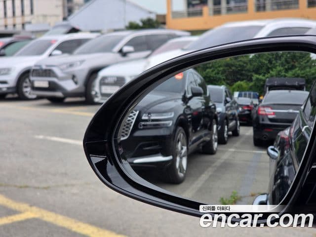 Genesis Electrified G80 2020 — ფოტო 19/20