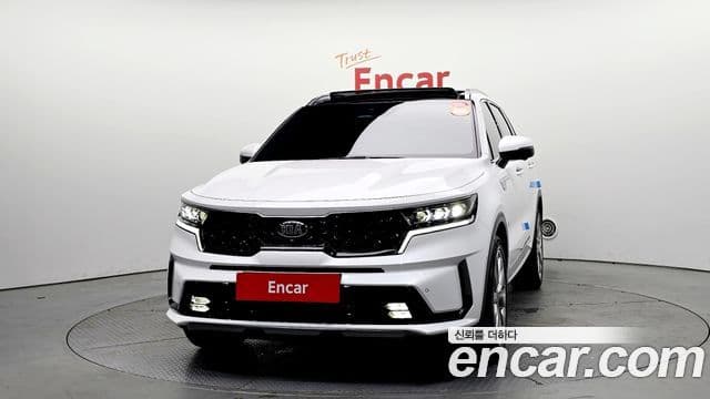 Kia Sorento 2020 — Фото 3/20