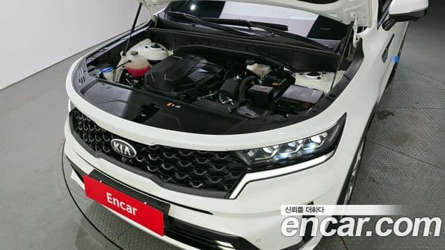 Kia Sorento 2020 — Фото 6/20