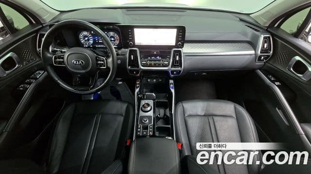 Kia Sorento 2020 — Фото 7/20