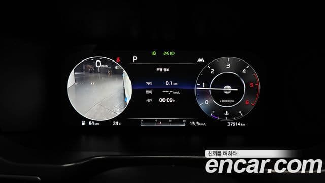 Kia Sorento 2020 — Фото 8/20