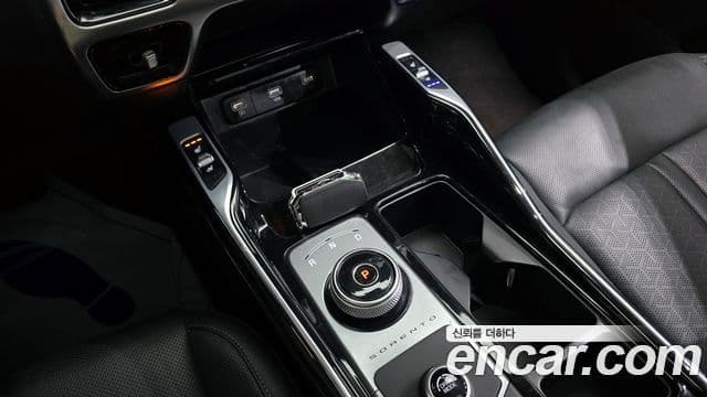 Kia Sorento 2020 — Фото 9/20