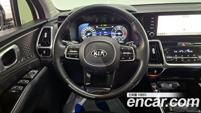 Kia Sorento 2020 — Фото 14/20