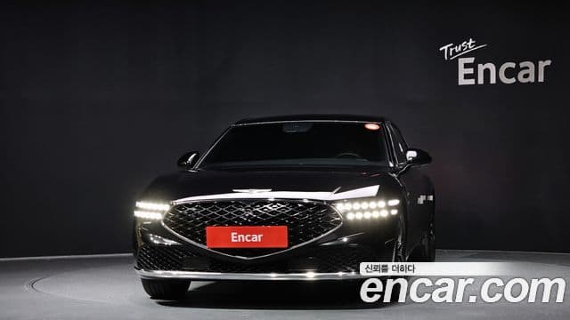 Genesis G90 2023 — ფოტო 3/20