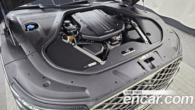 Genesis G90 2023 — ფოტო 6/20