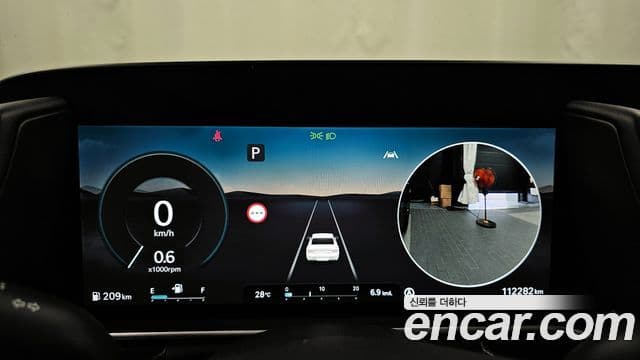Genesis G90 2023 — ფოტო 8/20