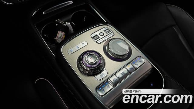 Genesis G90 2023 — ფოტო 9/20