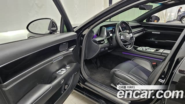 Genesis G90 2023 — ფოტო 10/20