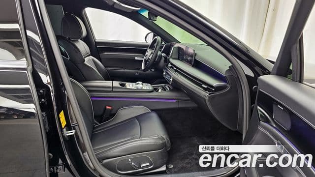Genesis G90 2023 — ფოტო 11/20