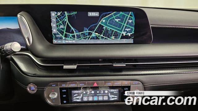 Genesis G90 2023 — ფოტო 14/20
