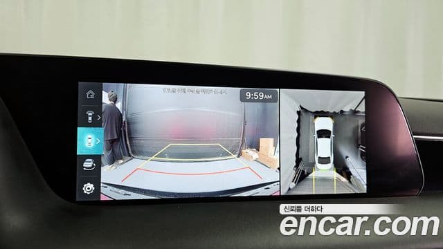 Genesis G90 2023 — ფოტო 15/20