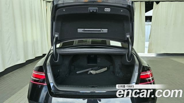 Genesis G90 2023 — ფოტო 20/20