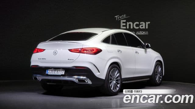 Mercedes-Benz GLE-Class 2023 — ფოტო 2/20