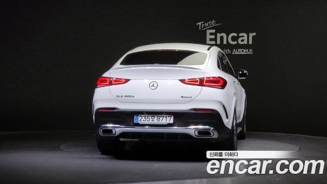 Mercedes-Benz GLE-Class 2023 — ფოტო 4/20