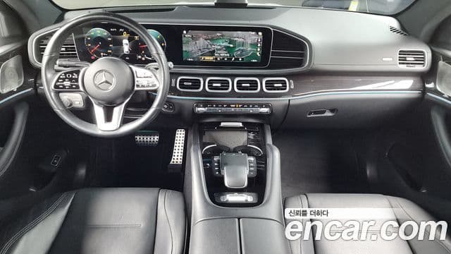 Mercedes-Benz GLE-Class 2023 — ფოტო 7/20