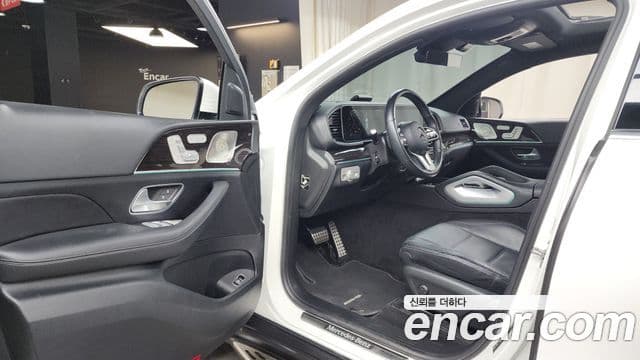 Mercedes-Benz GLE-Class 2023 — ფოტო 10/20