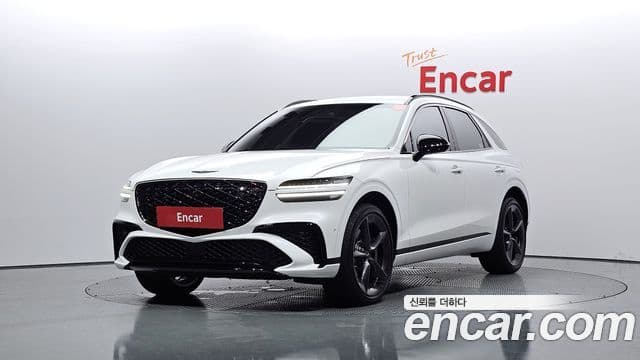 Genesis GV70 2024 — ფოტო 1/20