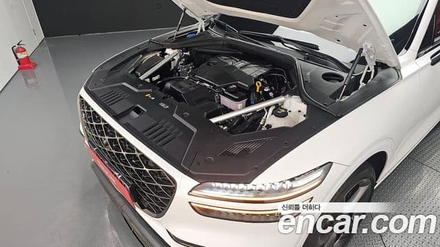 Genesis GV70 2024 — ფოტო 6/20