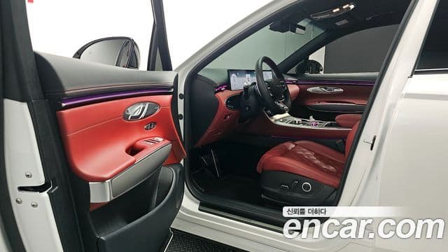 Genesis GV70 2024 — ფოტო 10/20
