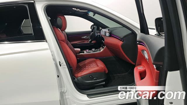 Genesis GV70 2024 — ფოტო 11/20